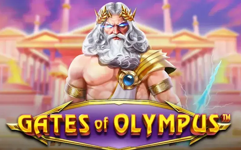 Probá tu suerte en la slot Gates of Olympus dentro de Melbet.
